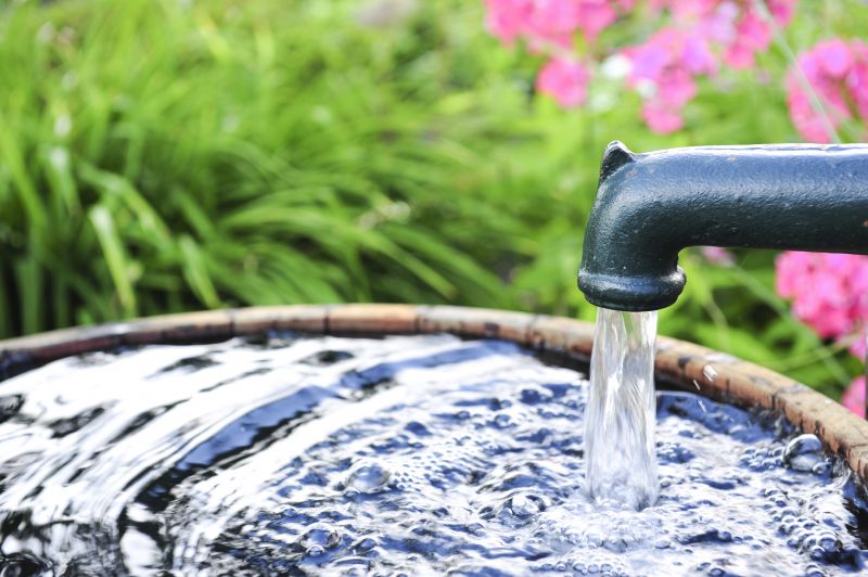 Exterior Water Control