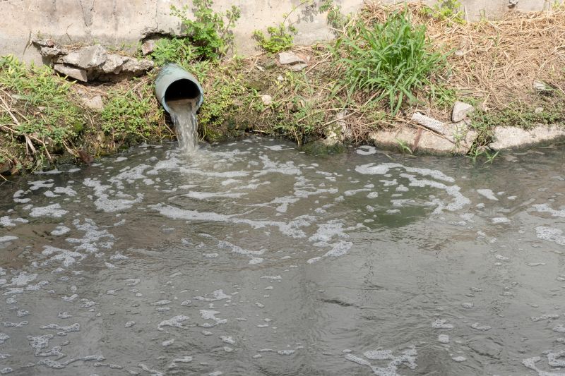 Exterior Water Control