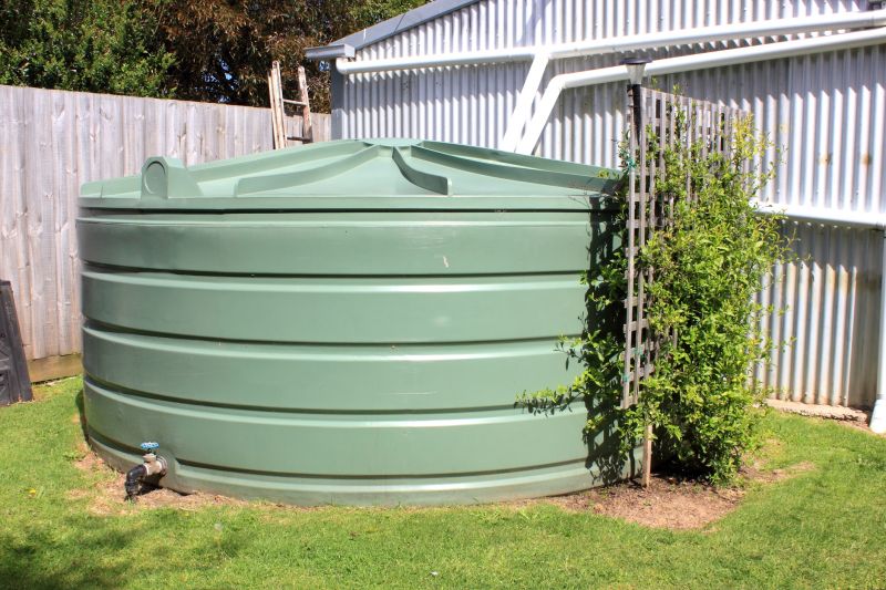 Exterior Water Control