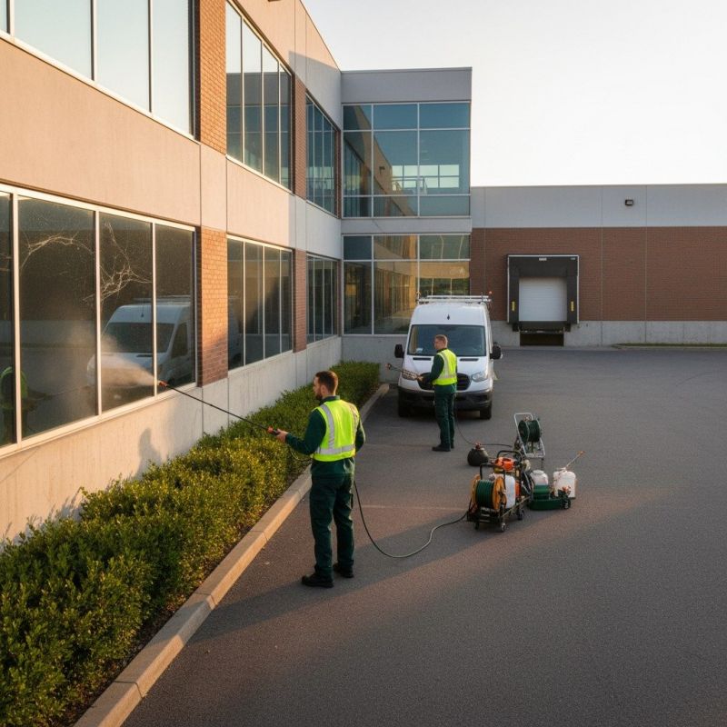 Exterior Water Control