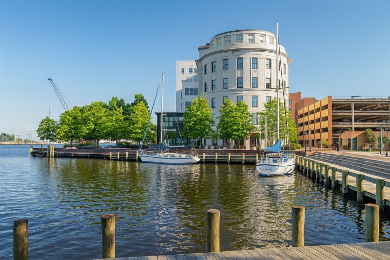 Exterior Water Control