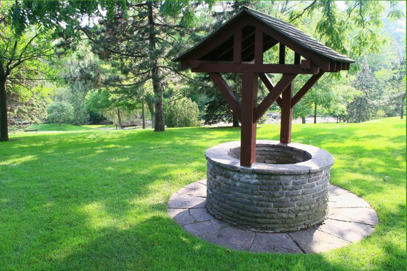 Spring Water Control Setup