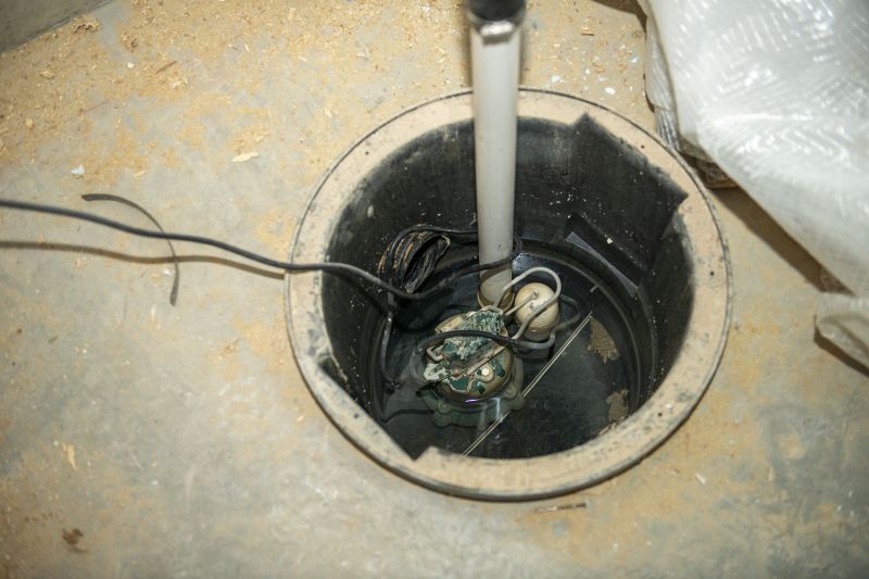 Sump Pump Replacement