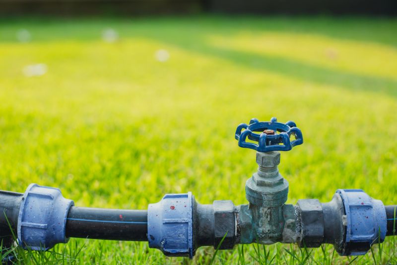 Exterior Water Control