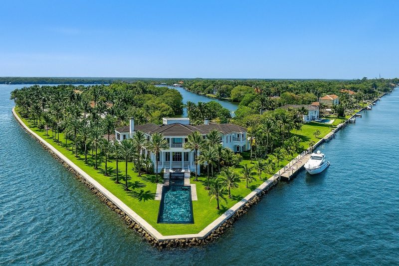 Exterior Water Control