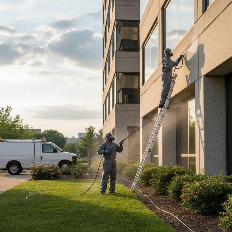 Exterior Water Control Service