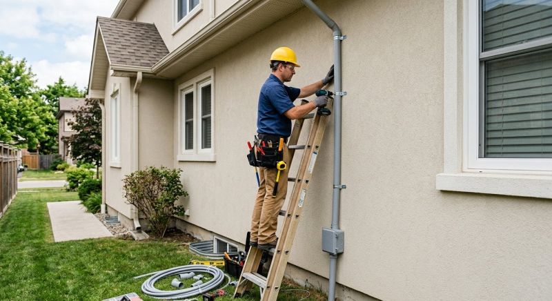 Exterior Water Control Service