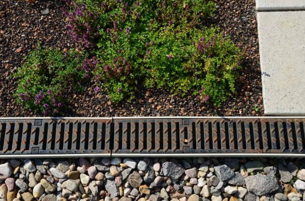 Exterior Water Control Service